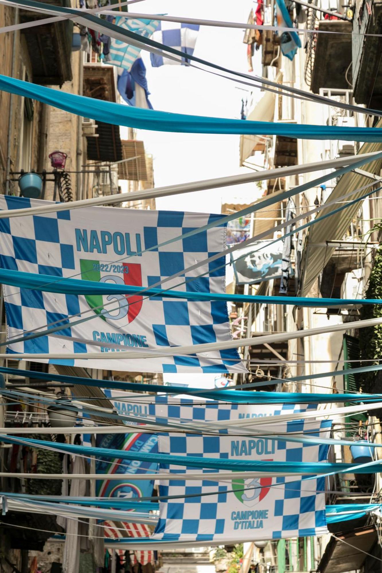 Mansarda Valu Leilighet Napoli Eksteriør bilde